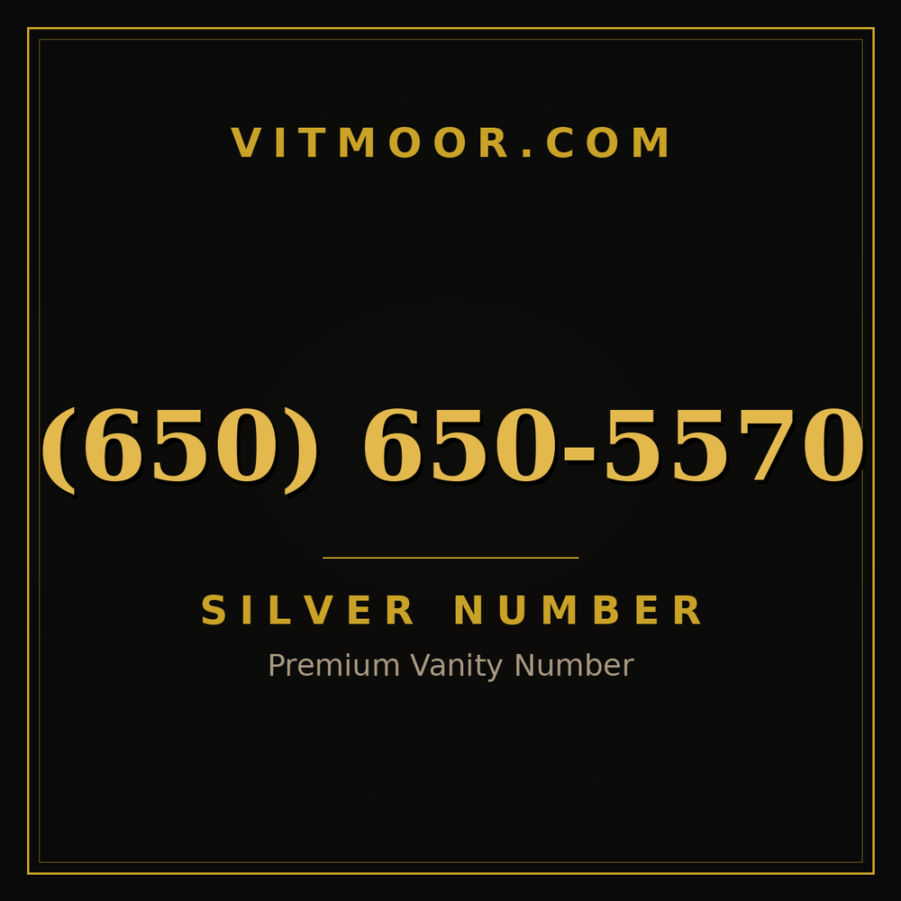 650 650-5570