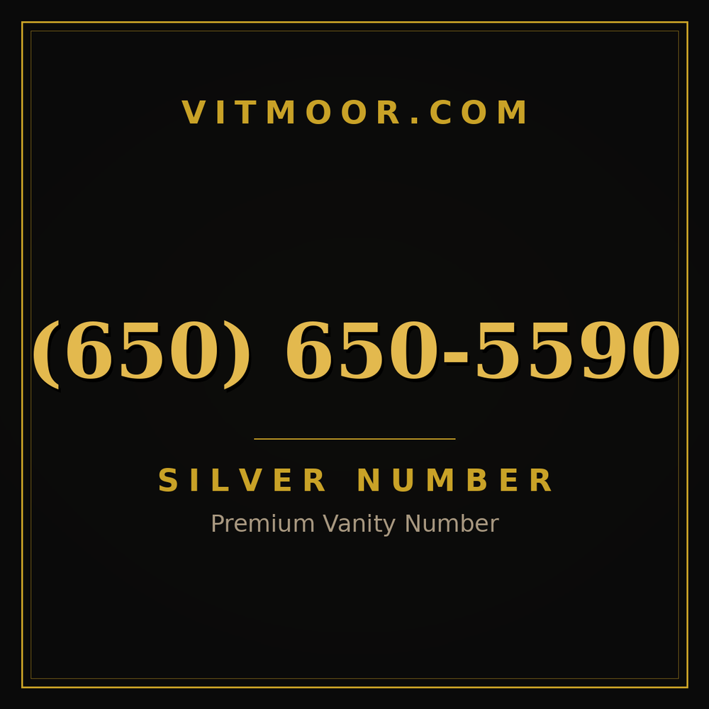 650 650-5590