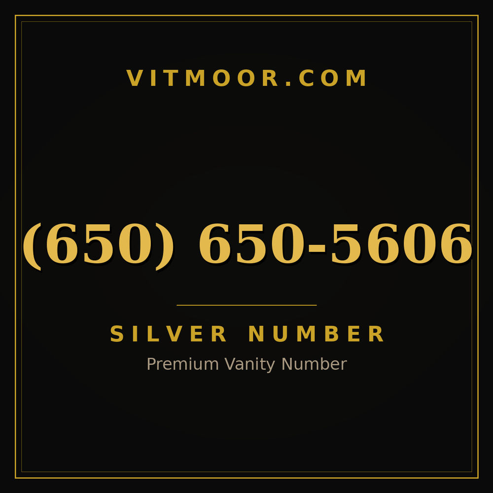 650 650-5606