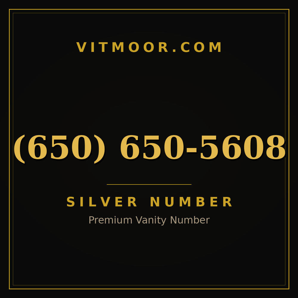 650 650-5608
