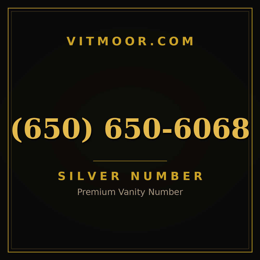 650 650-6068