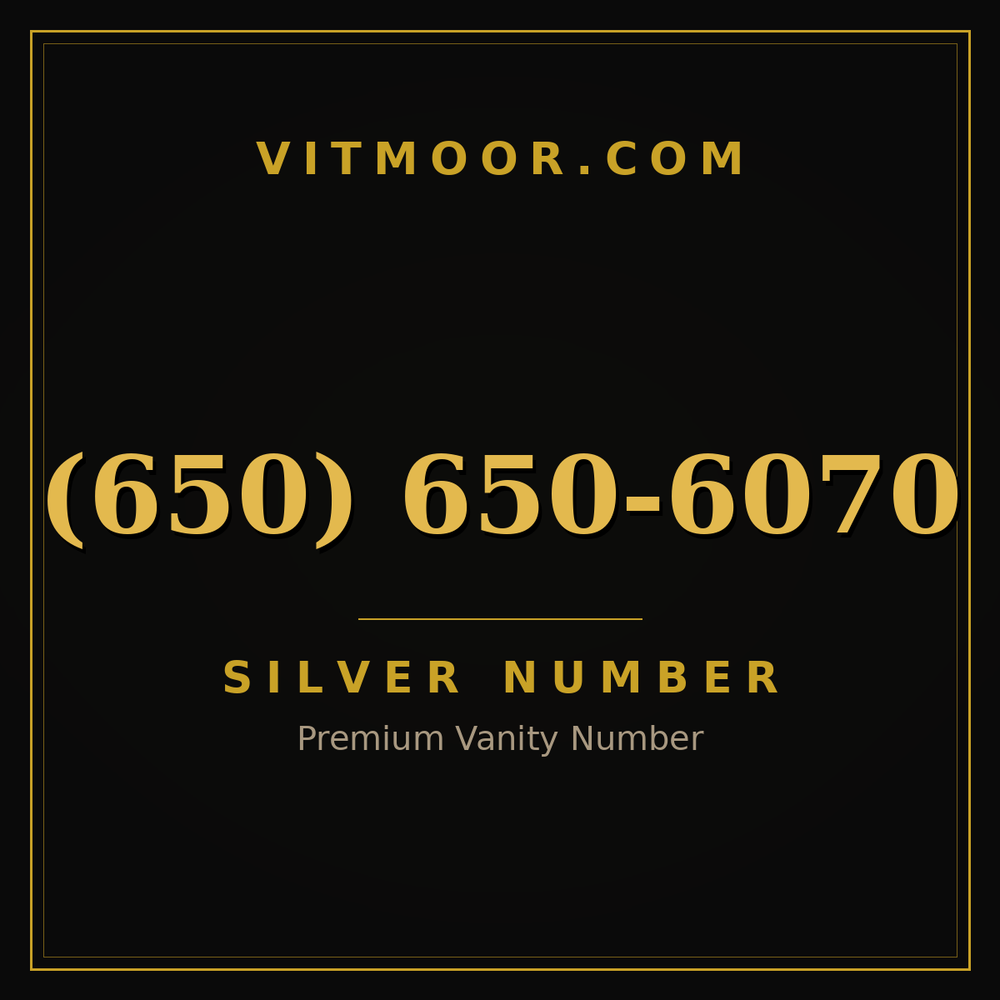 650 650-6070