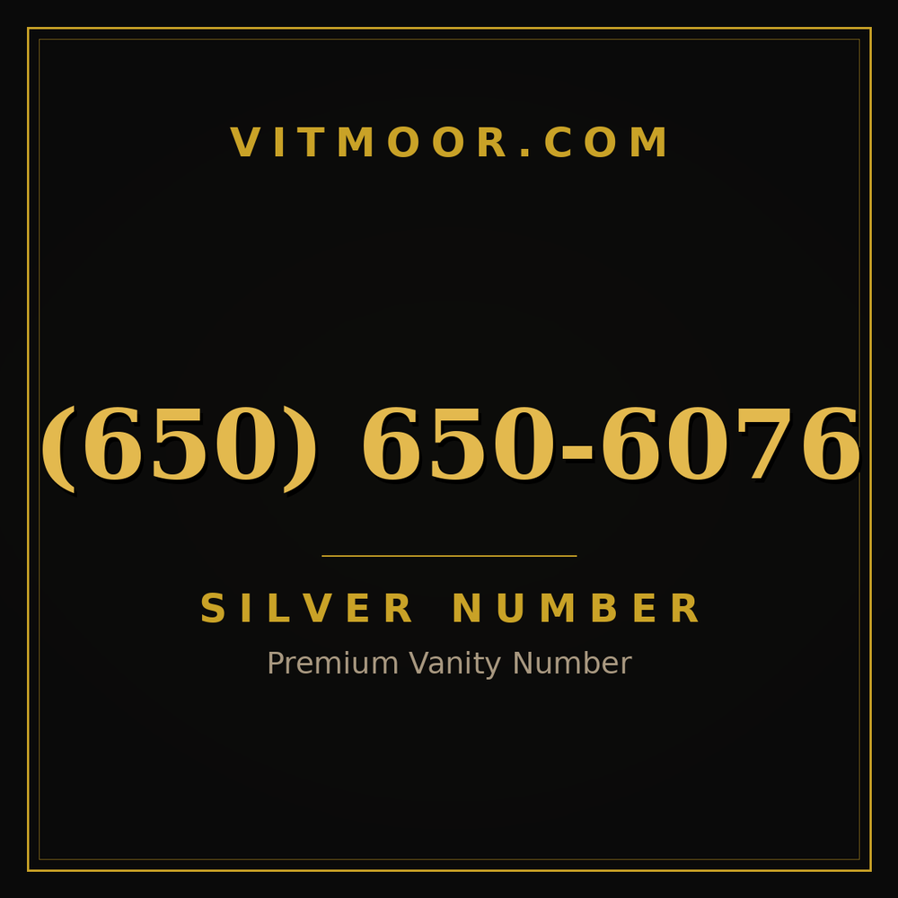 650 650-6076