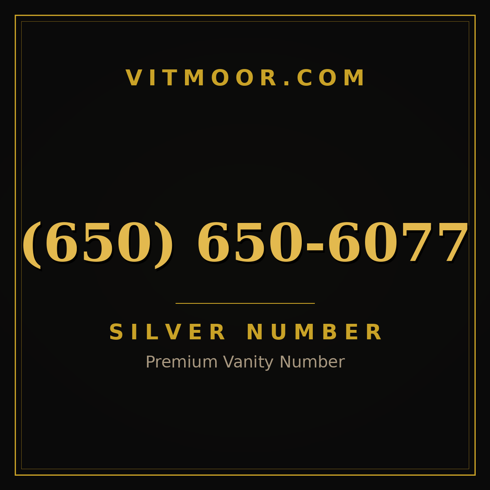 650 650-6077
