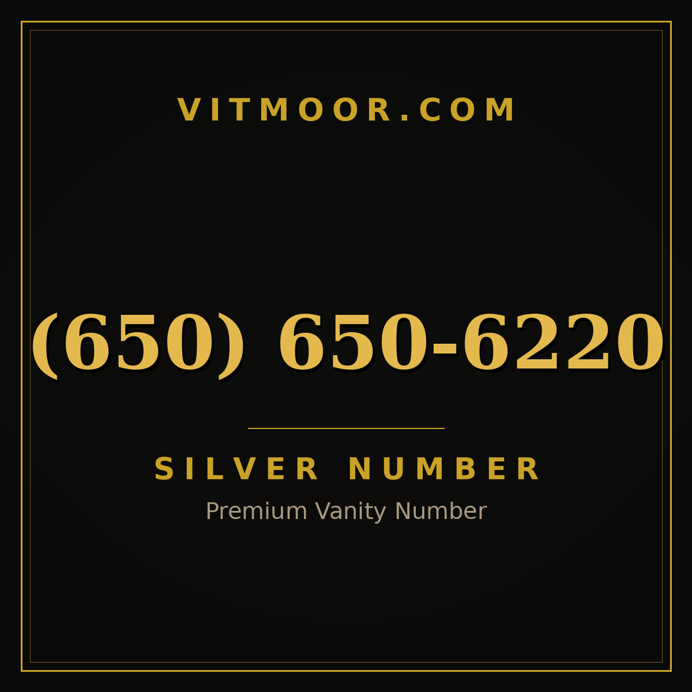650 650-6220