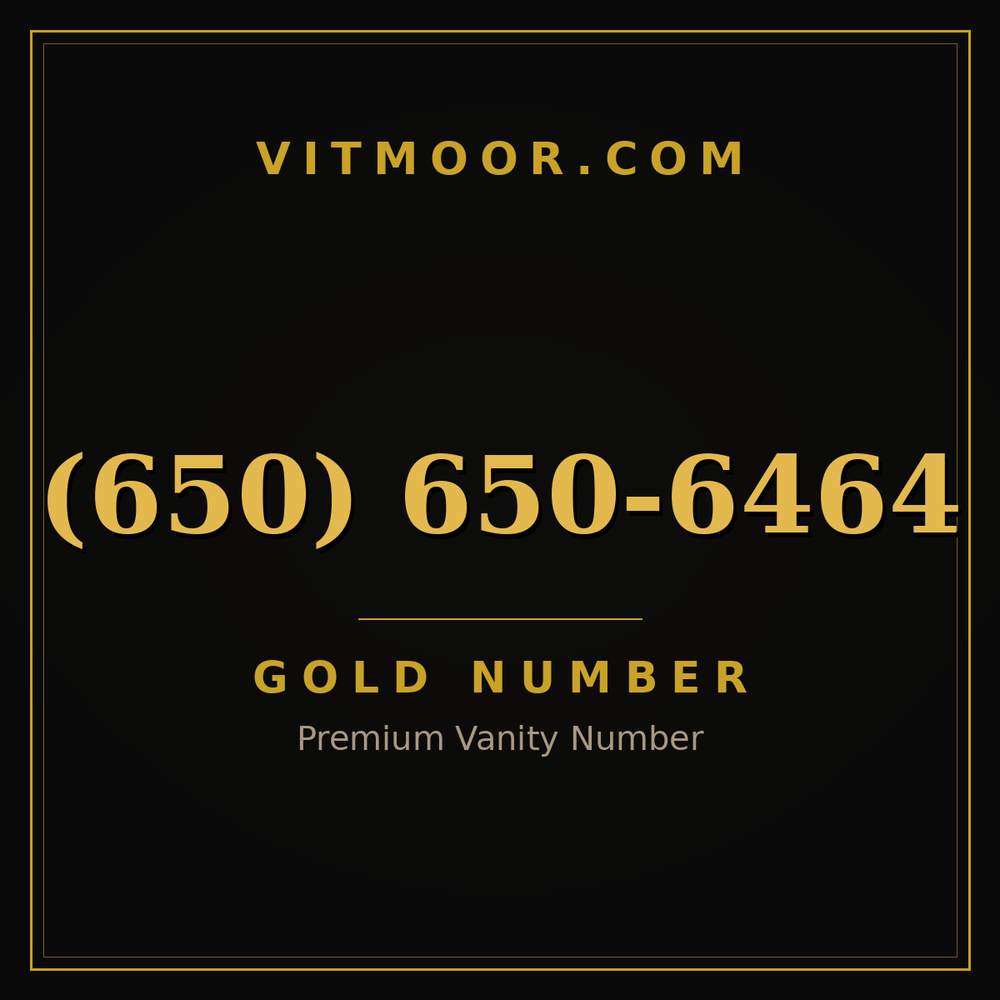 650 650-6464