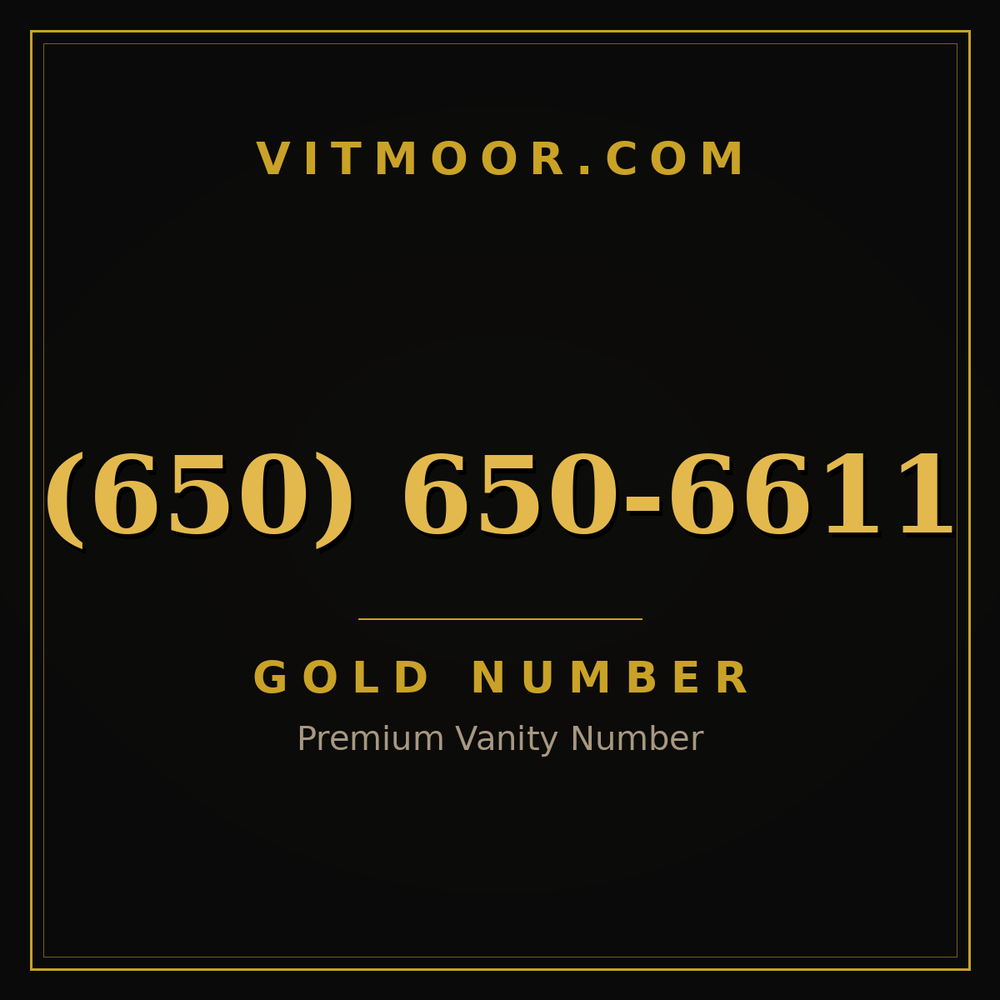 650 650-6611