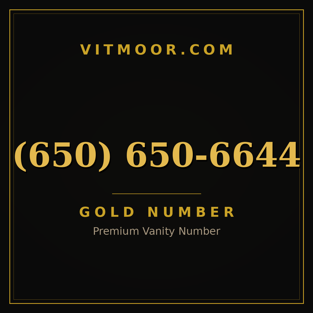 650 650-6644