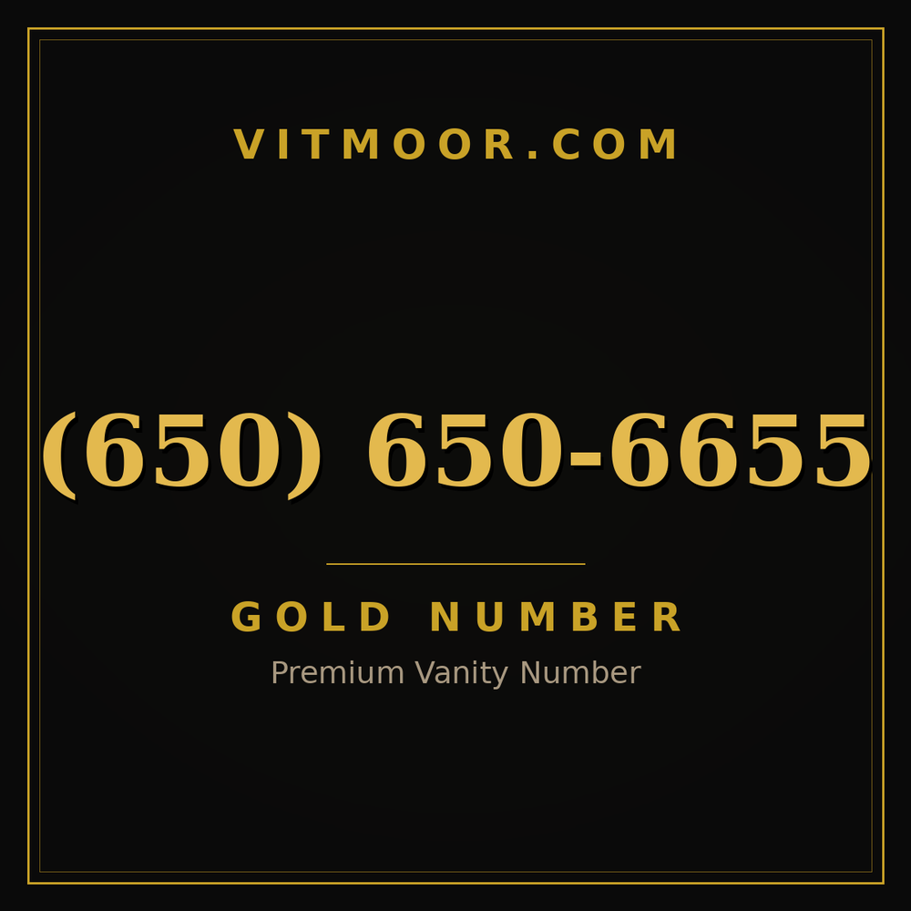 650 650-6655