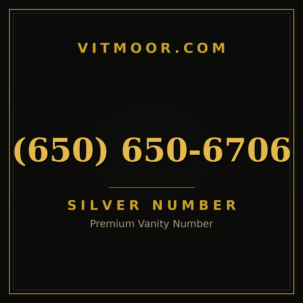 650 650-6706