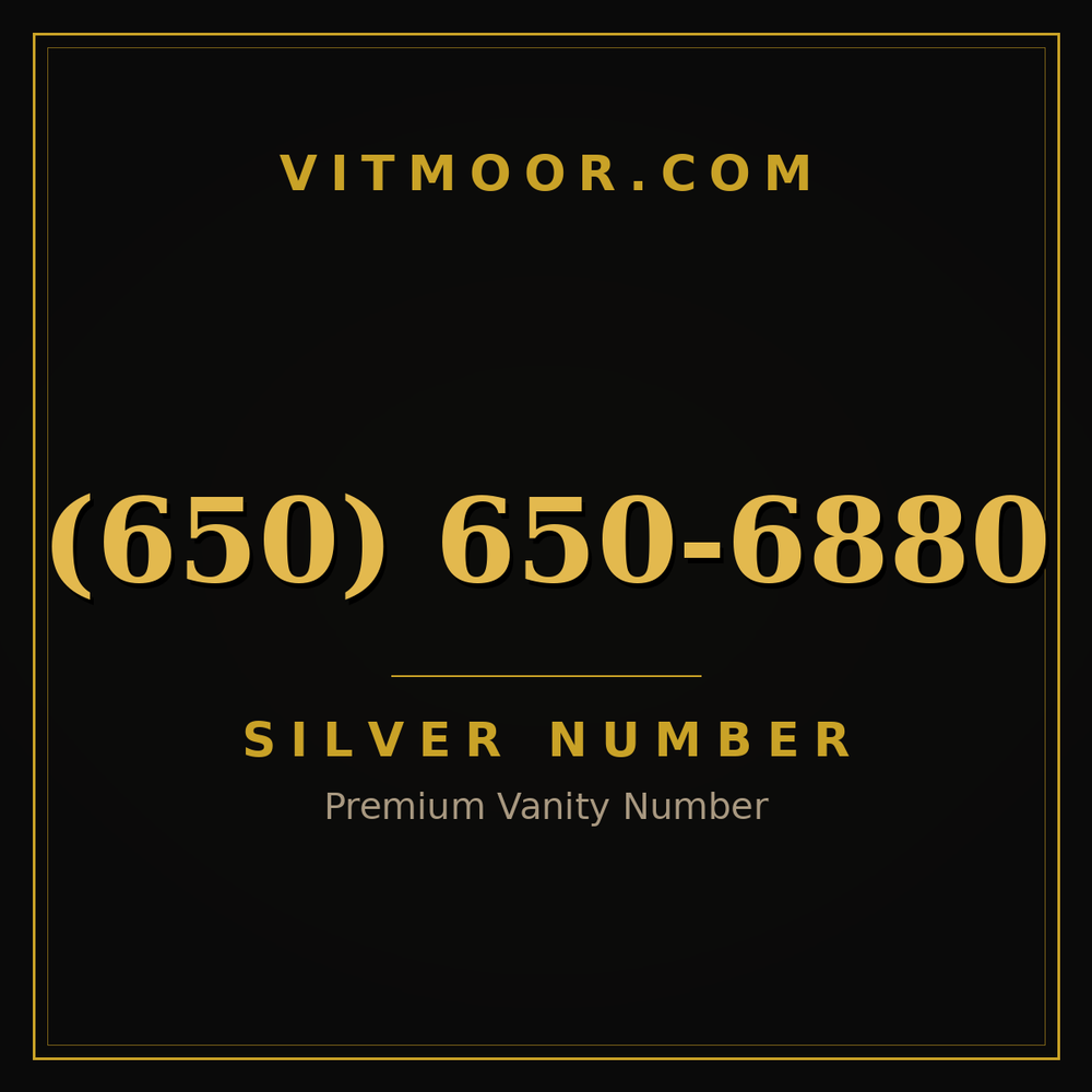 650 650-6880