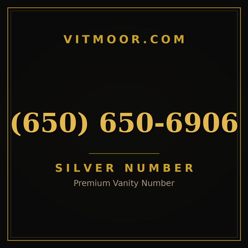650 650-6906