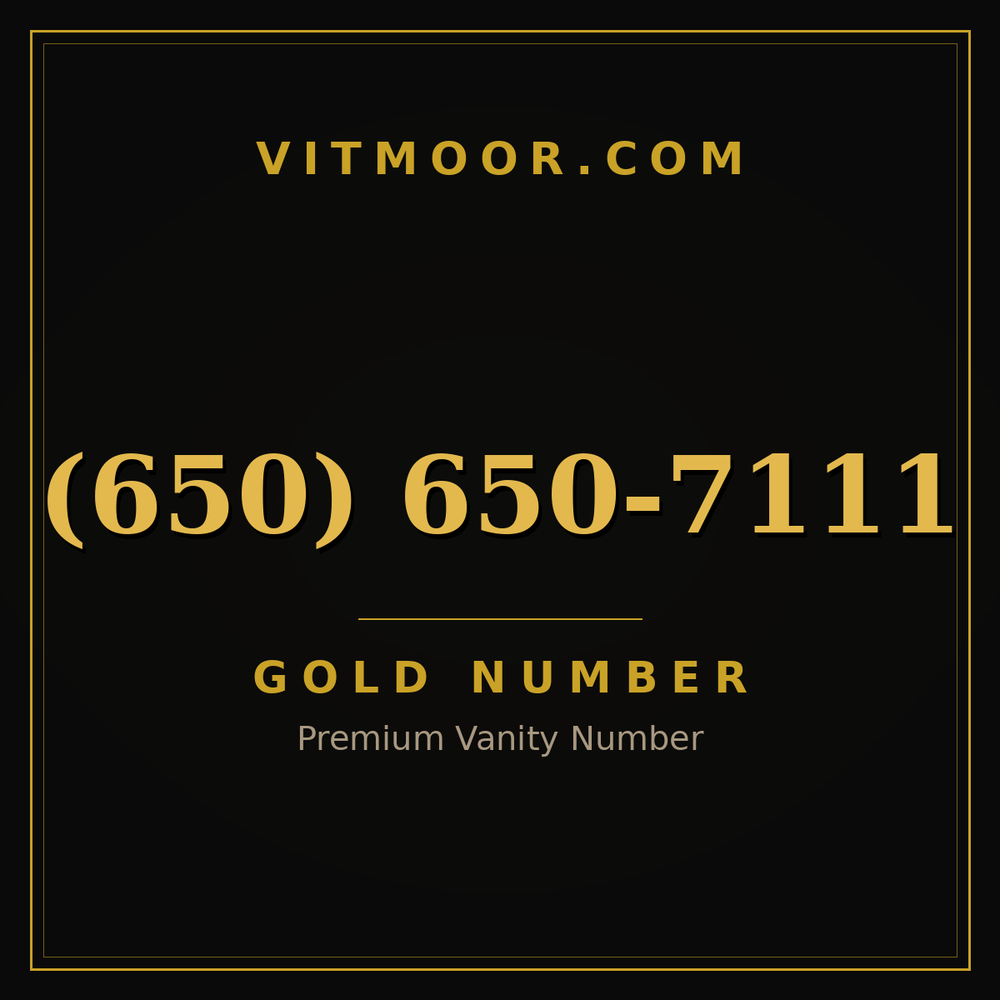 650 650-7111