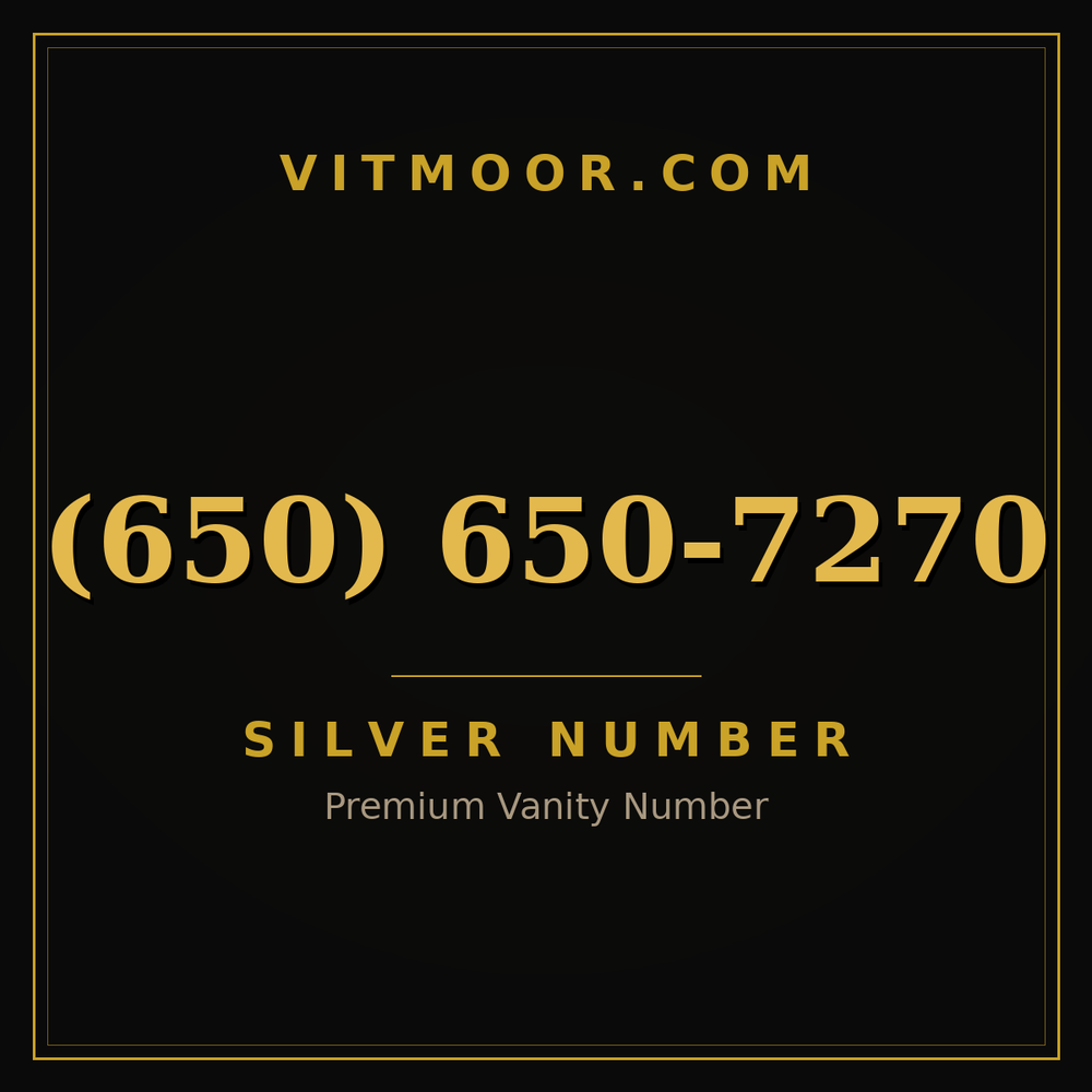 650 650-7270