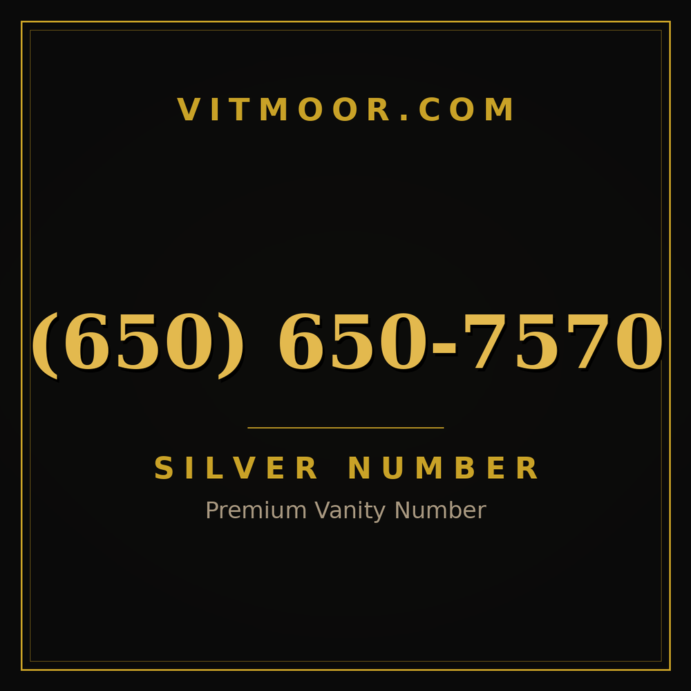 650 650-7570