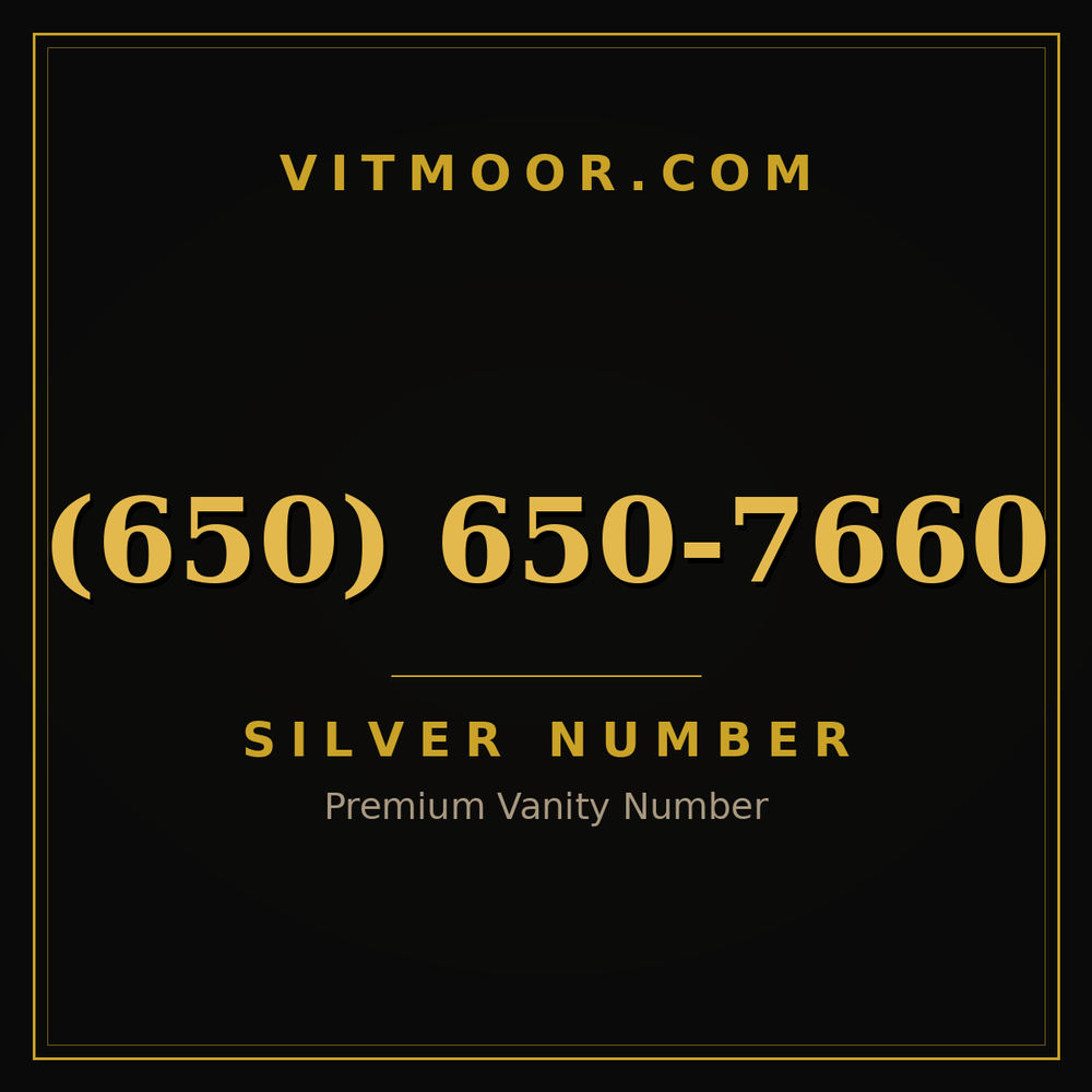 650 650-7660
