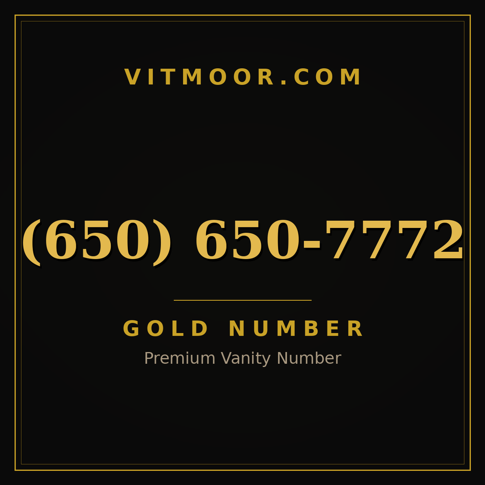 650 650-7772
