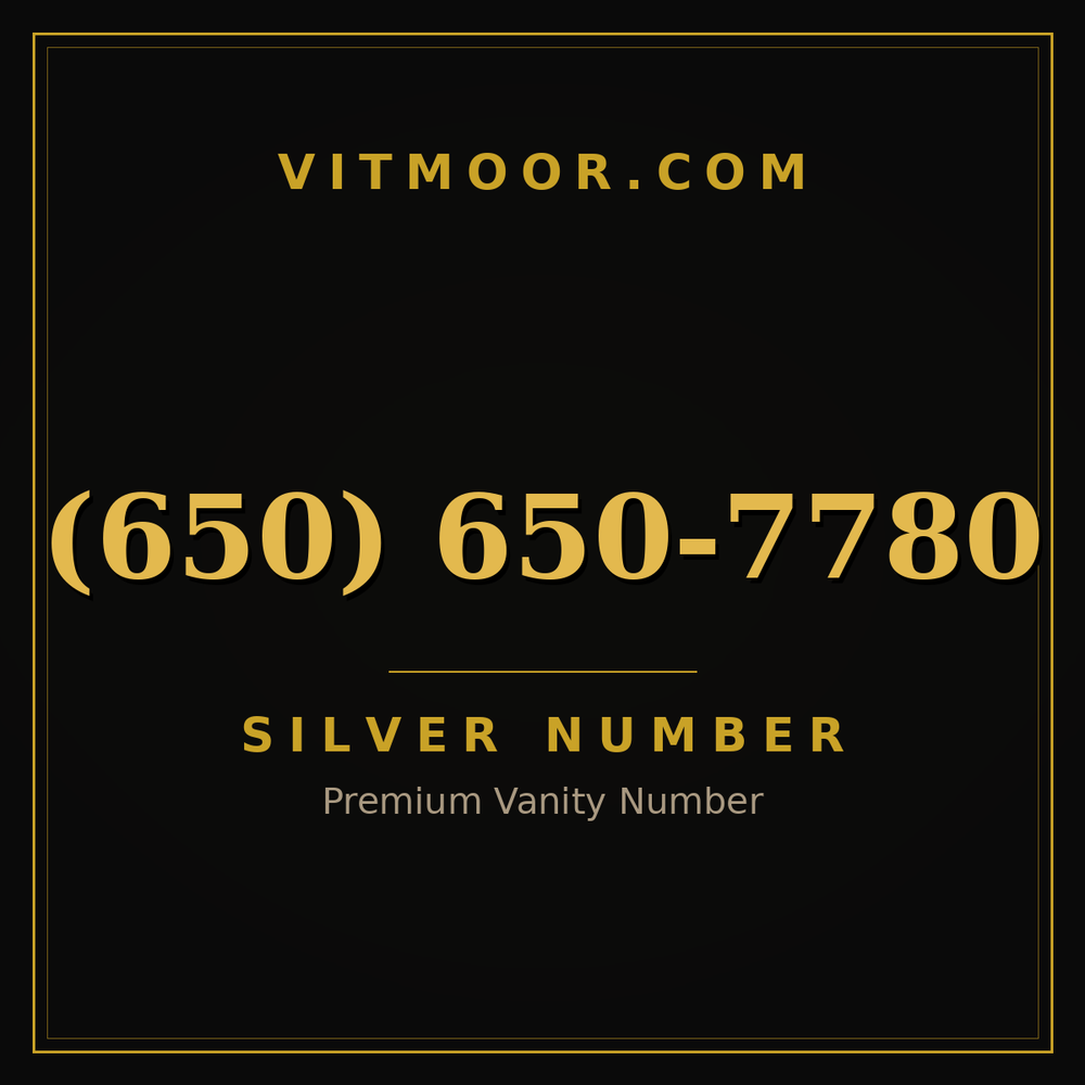650 650-7780