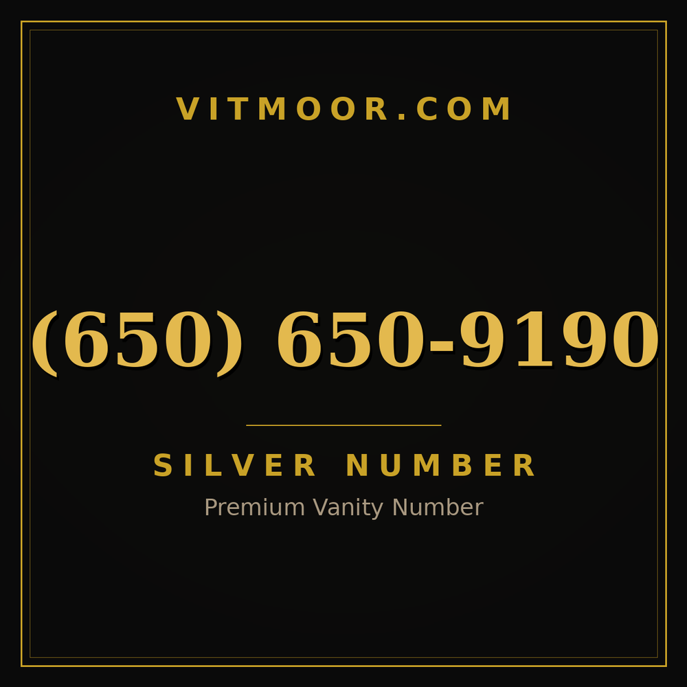 650 650-9190