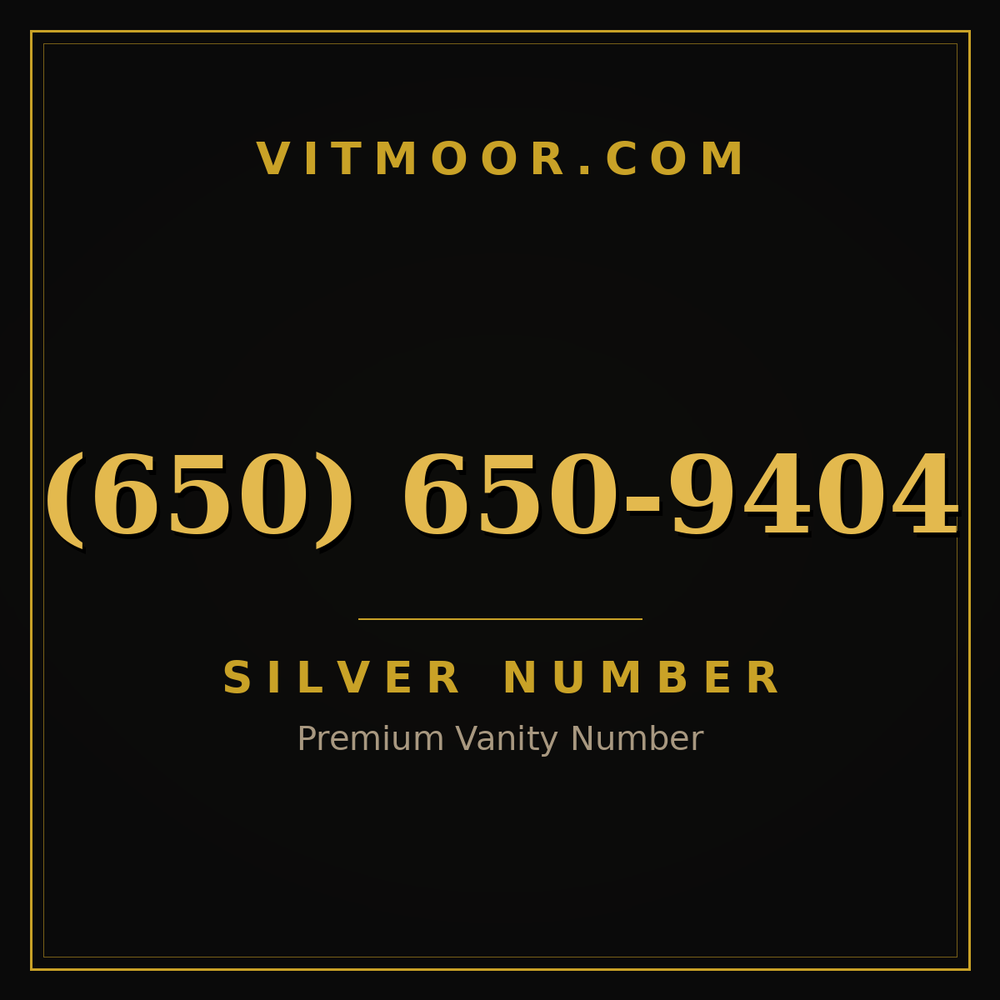 650 650-9404