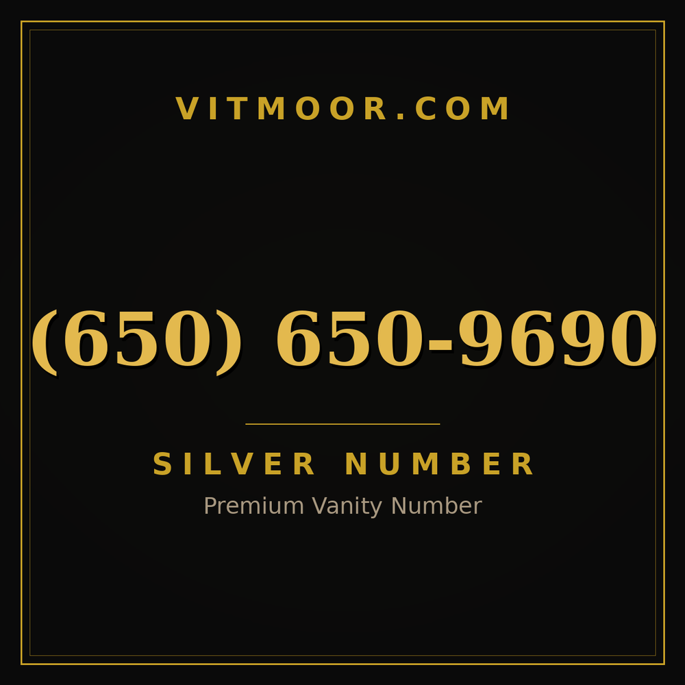 650 650-9690