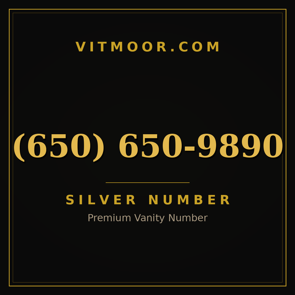 650 650-9890