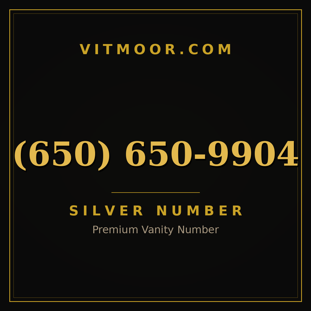 650 650-9904