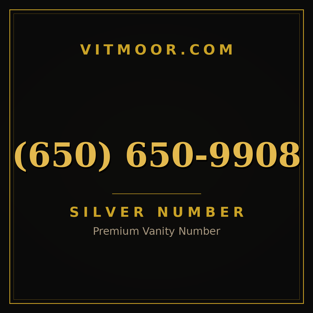 650 650-9908