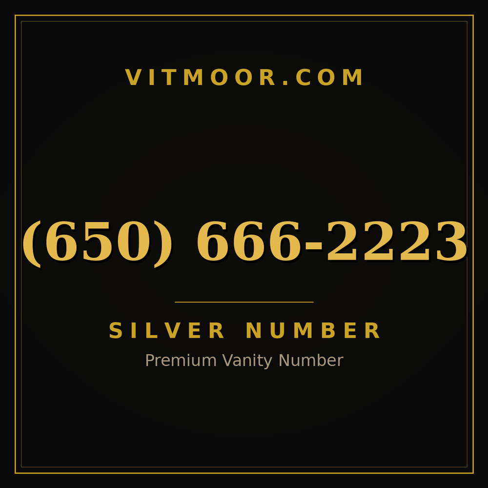 650 666-2223
