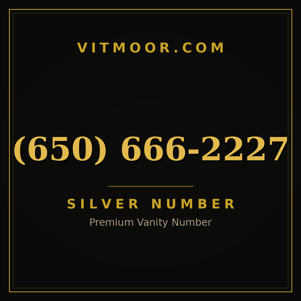 650 666-2227