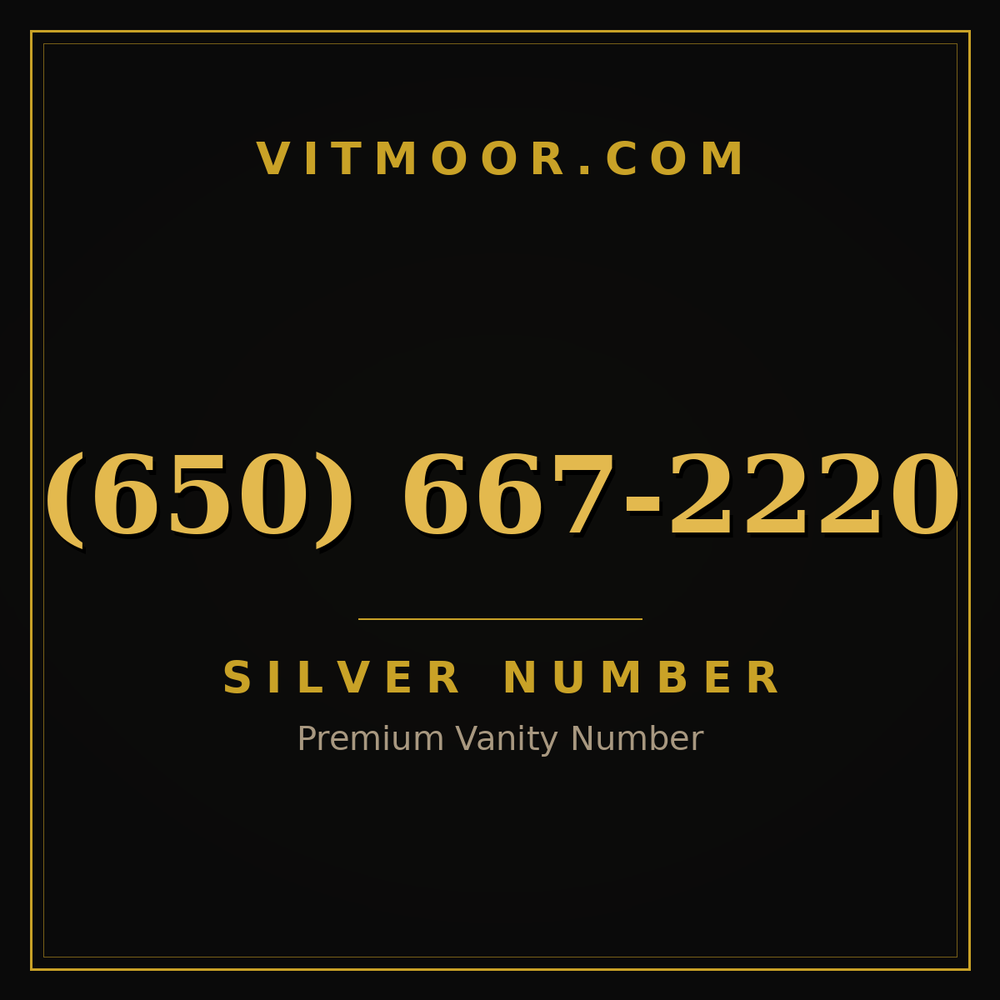 650 667-2220
