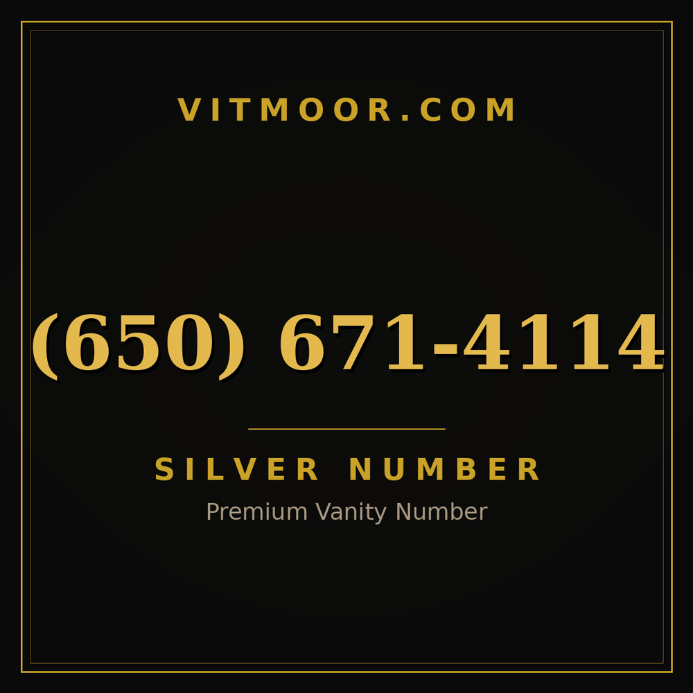 650 671-4114