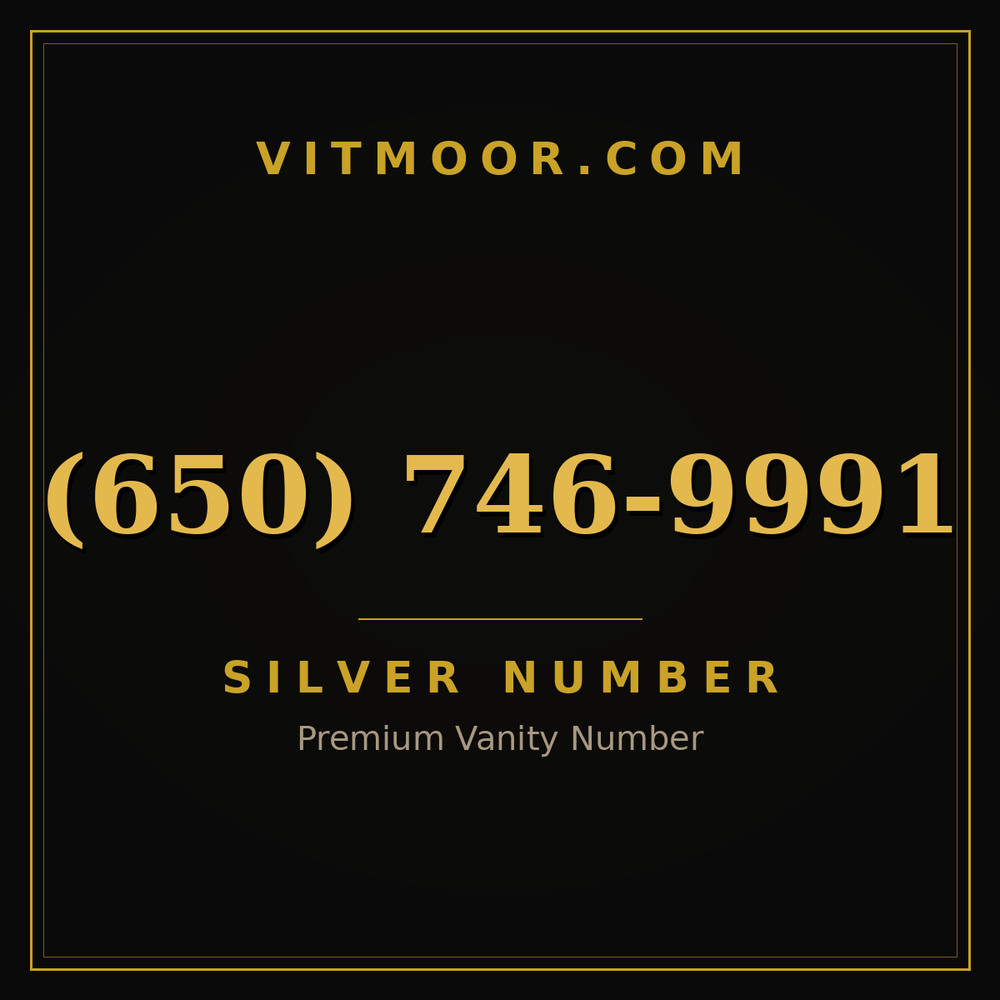 650 746-9991