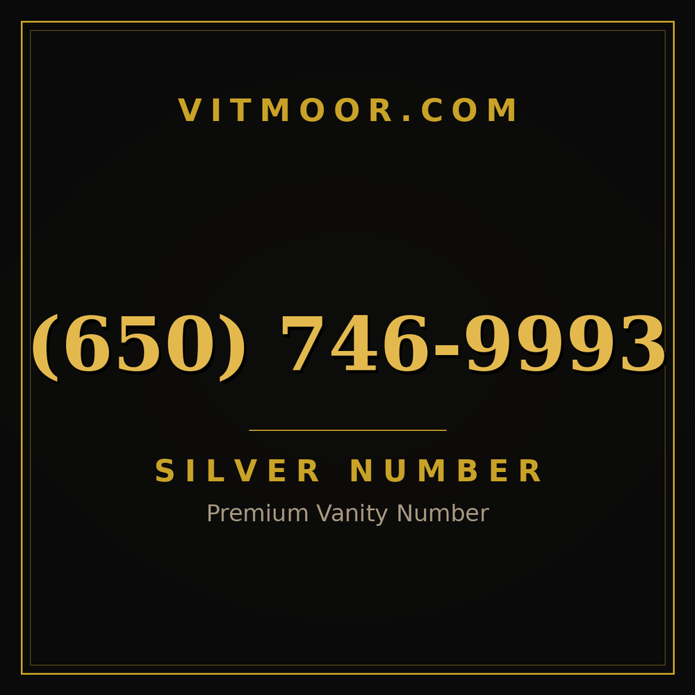 650 746-9993