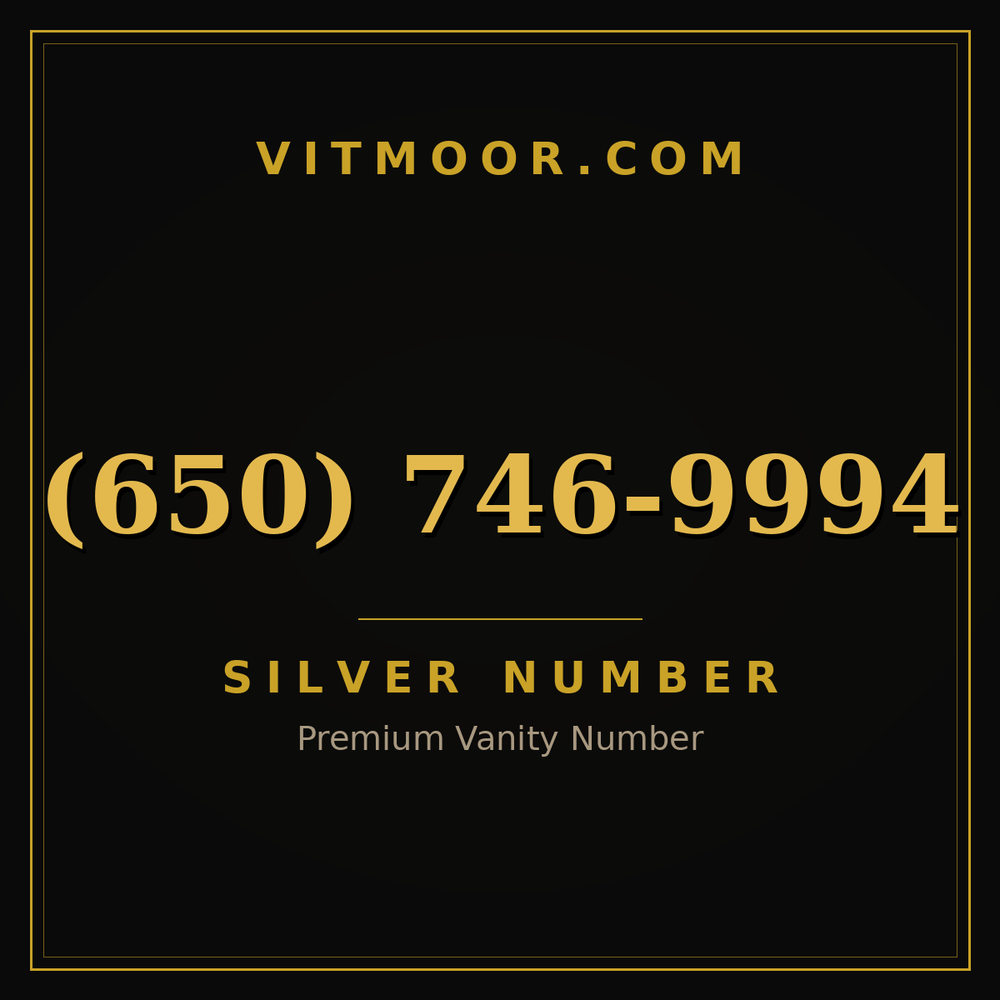 650 746-9994
