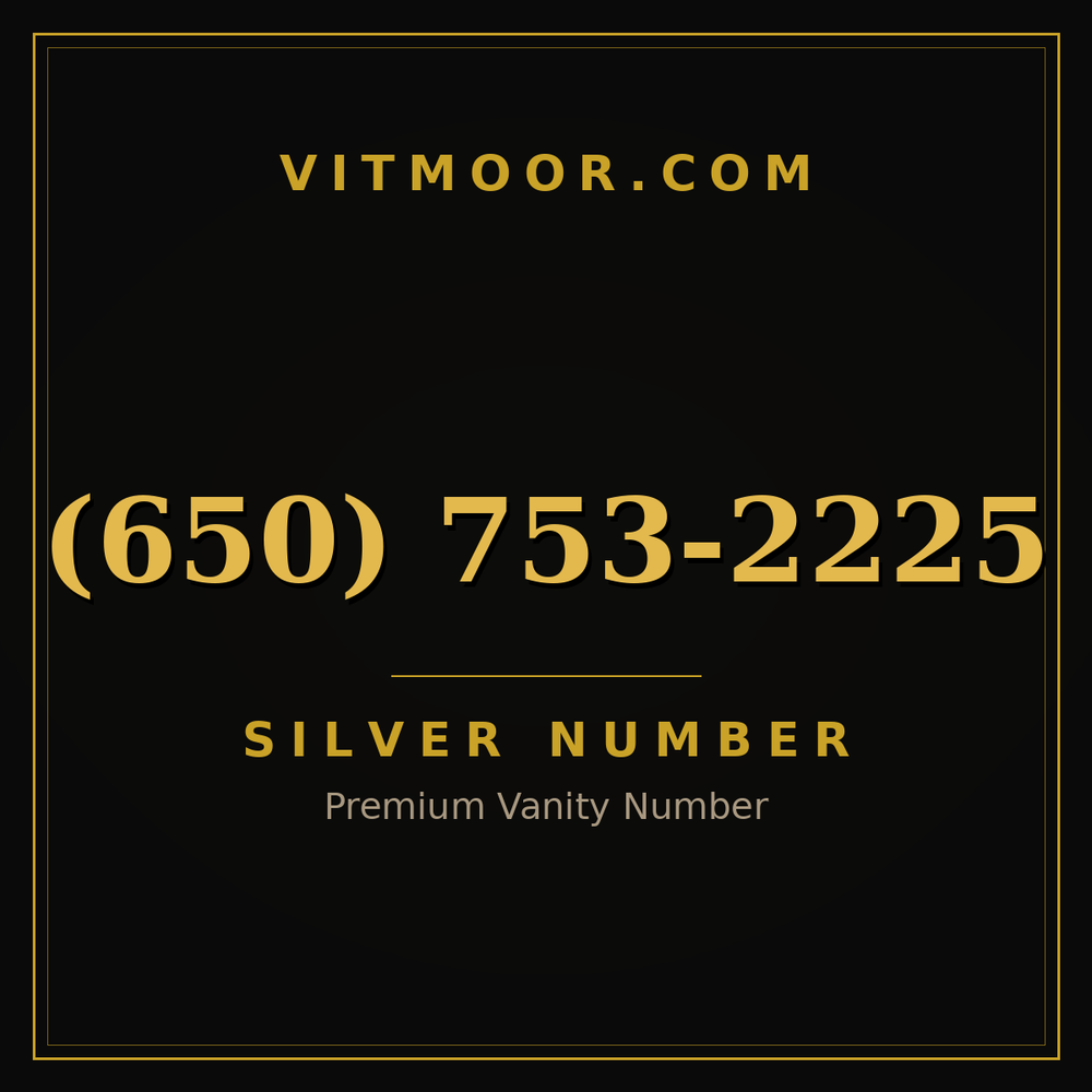 650 753-2225