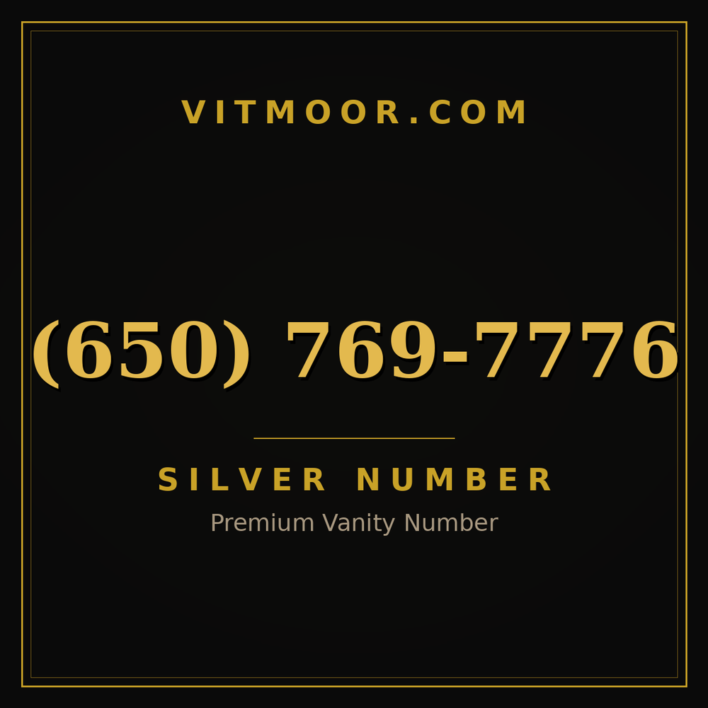 650 769-7776