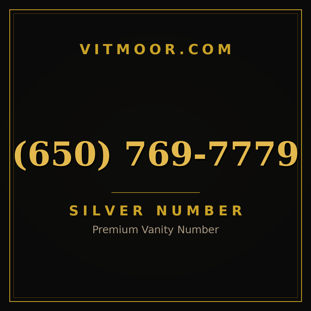 650 769-7779