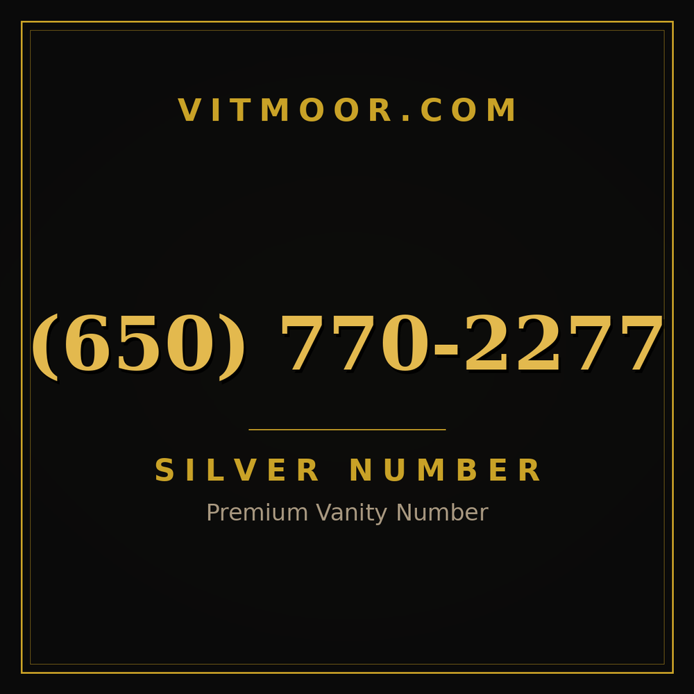 650 770-2277