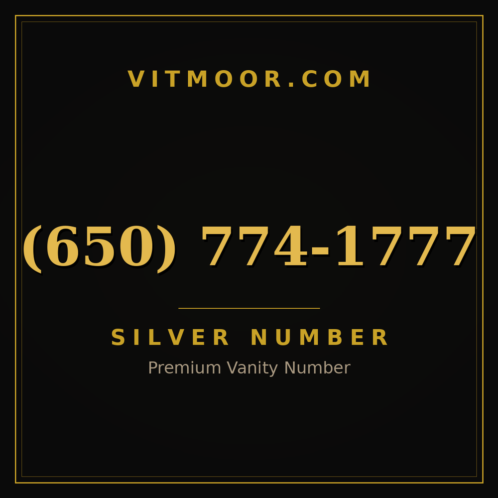 650 774-1777
