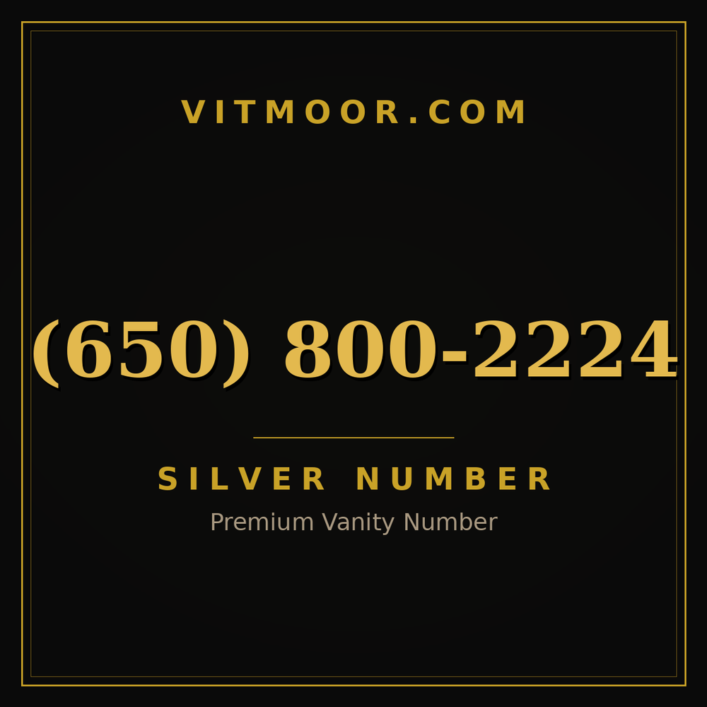 650 800-2224