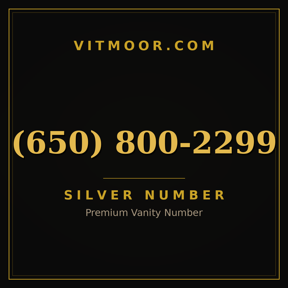 650 800-2299