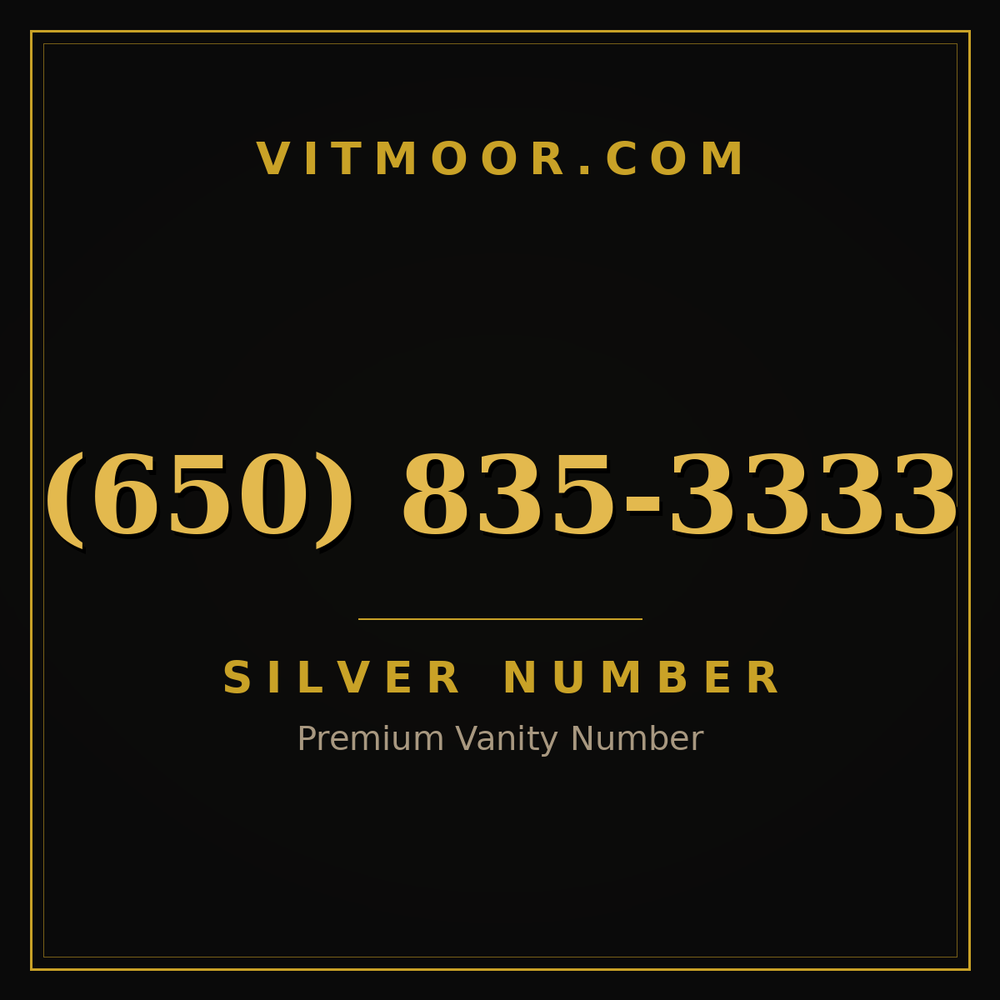 650 835-3333