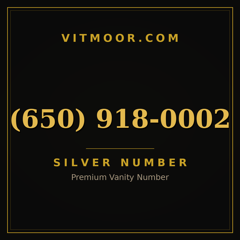 650 918-0002
