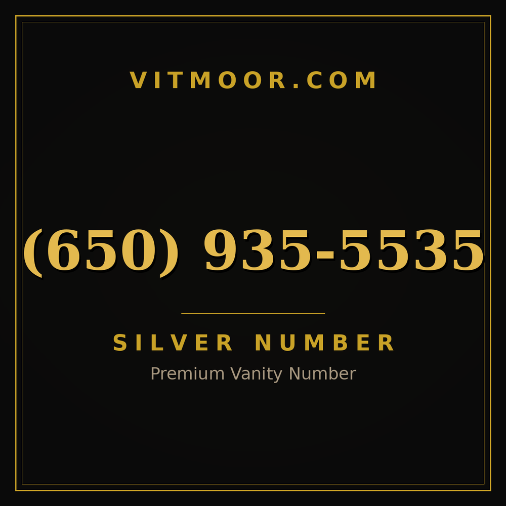 650 935-5535