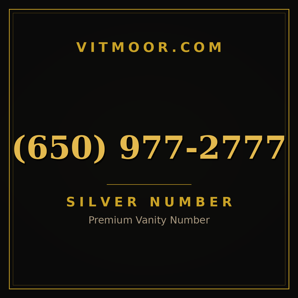650 977-2777
