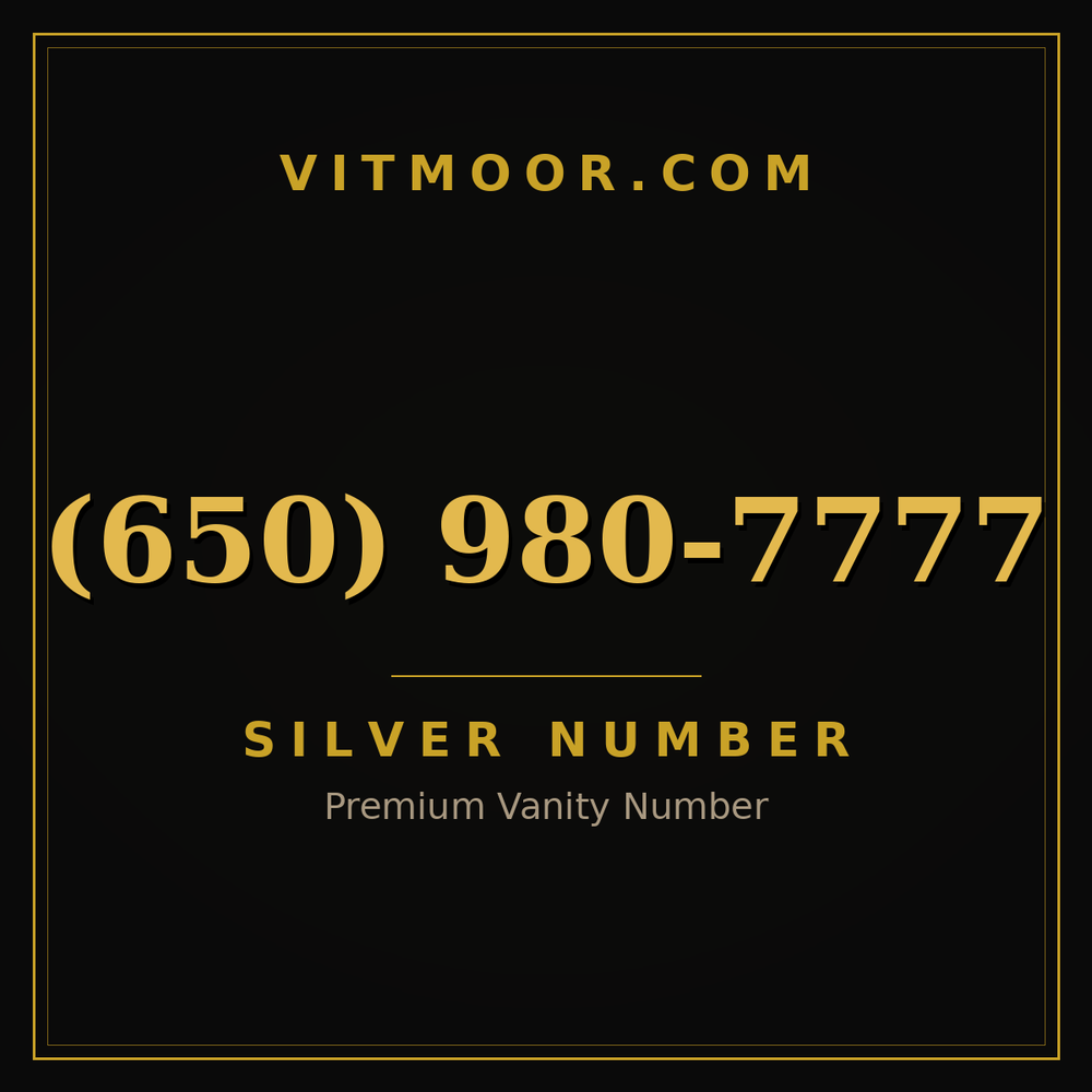 650 980-7777