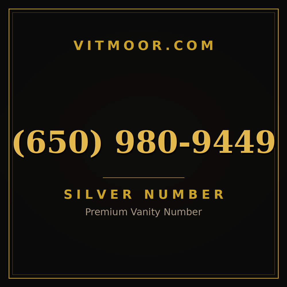 650 980-9449