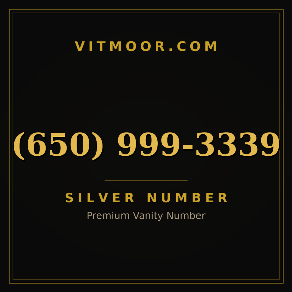 650 999-3339