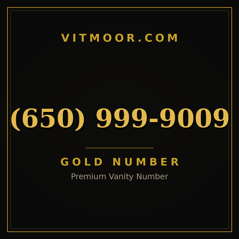 650 999-9009